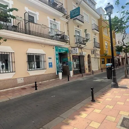 Hotel Boutique Andalucia-2