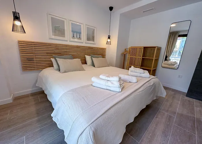 Zur Boutique Hostel Fuengirola